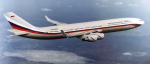 На базе Ил-96 будет создан дальнемагистральный широкофюзеляжный самолет
