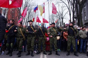 Обвиняемого по делу 2 мая гражданина РФ выпустили из СИЗО