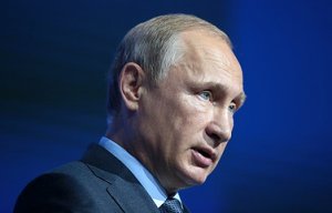 Путин: РФ готова рассмотреть любой проект газопровода в Европу, но нужны гарантии