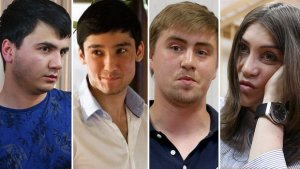 [Неприкасаемых.net] Сын вице-президента "ЛУКОЙЛа" получил 15 суток ареста за гонку в Москве. Суд признал владельца гонявшего в столице внедорожника виновным в неповиновении полиции