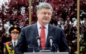 Порошенко: Без военной миссии ОБСЕ выборов на Донбассе не будет