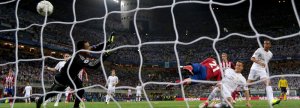 Мадридский «Реал» выиграл футбольную Лигу чемпионов