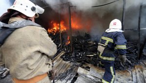В Киевской области при пожаре в доме престарелых погибли 17 человек