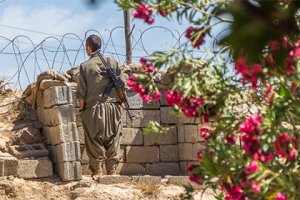 Боевики РПК сообщили о гибели 40 силовиков в боях на востоке Турции