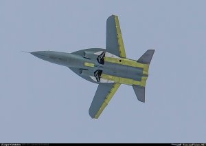 ВВС РФ начали испытания уникального самолета СР-10