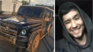 Прокуратура Москвы отменила дело о хулиганстве после гонок на Gelandewagen