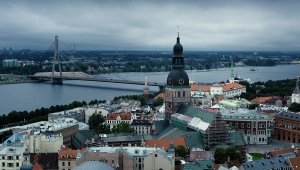 В Латвии могут уже осенью запретить русские имена