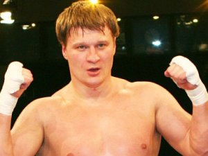 Последние допинг-пробы боксёра Александра Поветкина оказались чистыми