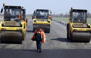 В Ростовской области завершено строительство дороги в объезд Украины