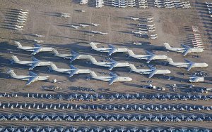 Импорт старых самолётов в Россию могут обложить налогом