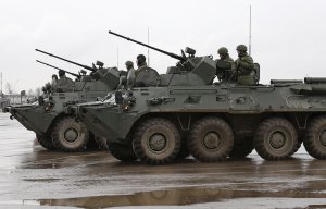 Бесшумный БТР прошел испытания и готов к поставкам в войска