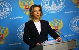 Захарова: об ошибке российского пилота сбитого Турцией самолета не может идти речи