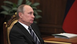 Путин ввел штрафы за использование несертифицированных средств связи