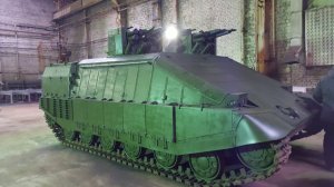 На Украине анонсировали выпуск аналога «Арматы» до конца года