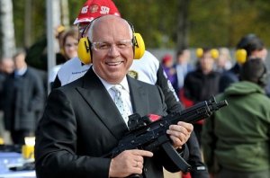 Портфель заказов "Рособоронэкспорта" достиг $48 миллиардов (Интервью гендиректора ГК "Ростех" Чемезова)