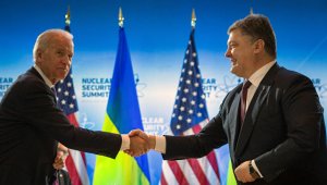 Украина и США договорились о третьем транше на $1 млрд. [Берёшь чужое ненадолго...]