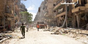 Боевики нанесли массированный артиллерийский удар по Алеппо