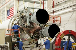 Ракета Antares с украинской ступенью успешно прошла испытания в США
