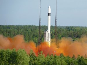 Российский военный спутник успешно выведен на целевую орбиту