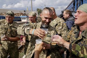Военный прокурор Украины сообщил о "впечатляющих" небоевых потерях армии