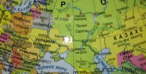 В Могилеве запретили продавать глобусы с российским Крымом