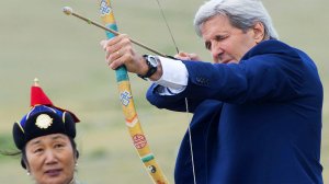 [Госдеп Шуудан] Госсекретарь США Джон Керри начал дипломатическое турне по Азии