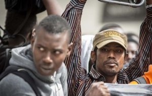 Мигранты повторили кёльнский кошмар в немецком Дармштадте