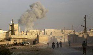 [Поджигатели войны] Global Research: России пора понять, что США мир в Сирии не нужен