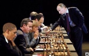 Британские СМИ: Универсальная формулировка — «Путин виноват»
