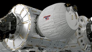 Астронавты NASA вошли в надувной модуль BEAM
