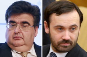 Справороссы проголосовали за лишение Пономарева и Митрофанова мандатов