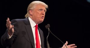 Дональд Трамп рассказал как кинул Каддафи