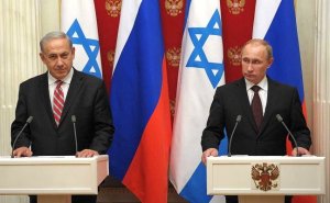 Times: Россия становится все более важным стратегическим союзником для Израиля