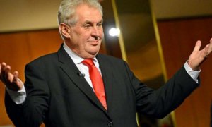 Президент Чехии призвал правительство признать Геноцид армян