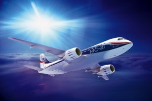 "Иркут" намерен с 2023 г выпускать по 70 МС-21 в год