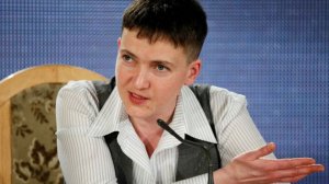 [Непонятка] В ДНР заявили о готовности к переговорам через Надежду Савченко