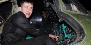 "Все-таки дура...": реакция украинцев на заявление Савченко о переговорах с Захарченко