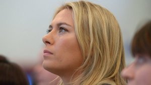 Марию Шарапову дисквалифицировали на два года за применение допинга