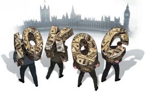Россия назвала суду в США получателей взятки при приватизации ЮКОСа