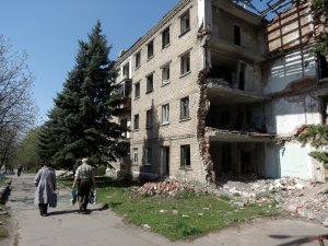Две стороны одной войны