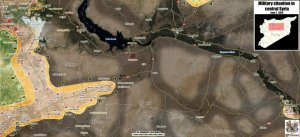 Министры обороны России, Ирана и Сирии согласуют наступление на сирийский город Ракку
