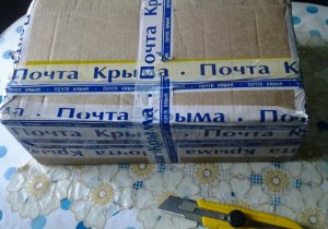 LTV7: Как отправить письмо в Крым, или Замкнутый круг