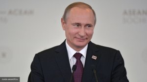 Путин поддержал идею создания российского «Диснейленда»