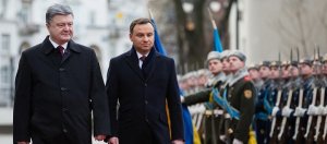 Польша Качиньского пожертвует памятью о Волыни ради союза с Украиной