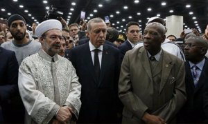 Неоконченный пиар. Эрдоган отказался проводить в последний путь легенду мирового бокса Мохаммеда Али