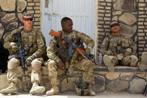 СМИ: спецназ США просит американские компании разработать аналоги российского оружия