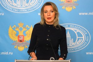 Захарова: Террористами под Алеппо командуют турецкие советники