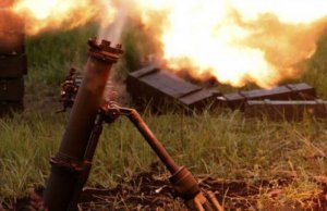 Украинские силовики за сутки пять раз обстреляли позиции Народной милиции ЛНР