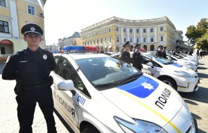 Сотни одесситов вышли на акцию протеста против переименования проспекта маршала Жукова