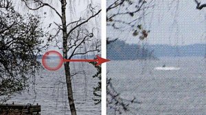 Замеченная возле Стокгольма в 2014 году "предположительно российская" подводная лодка оказалась шведской